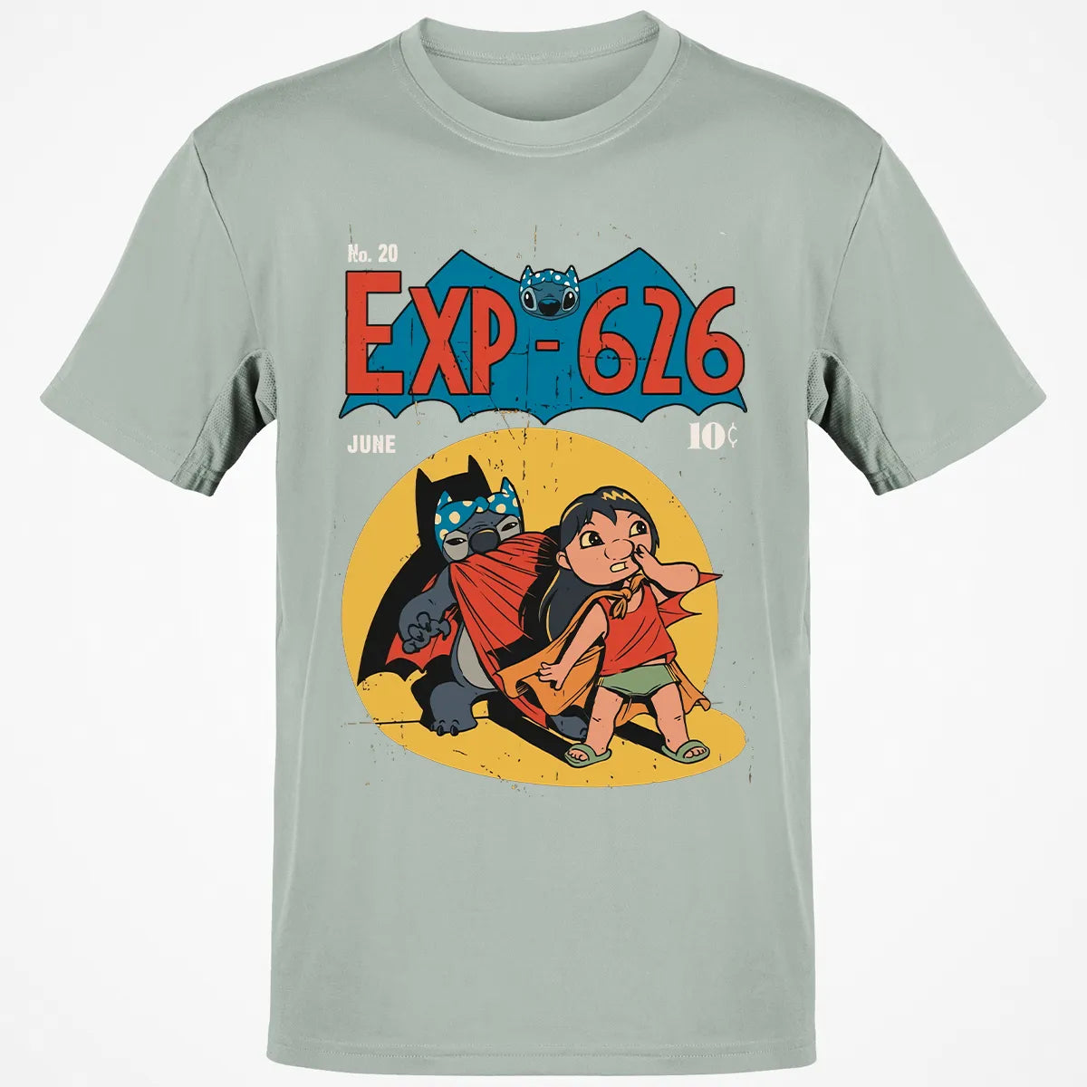 Classic Unisex T-Shirt - DCE9V8JG