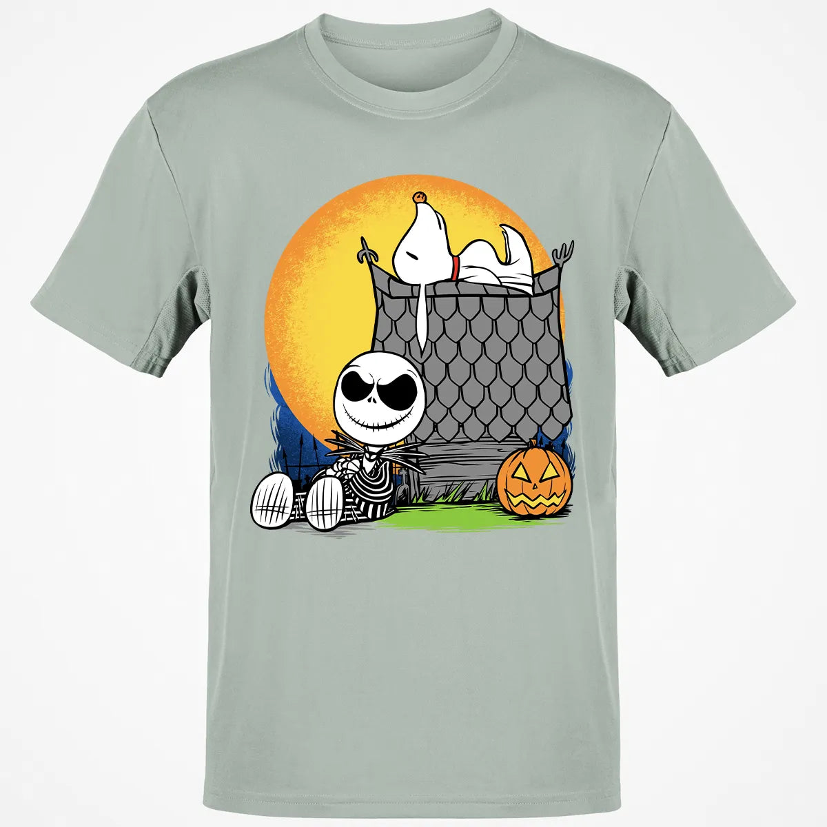 Classic Unisex T-Shirt - DX7PJTK4