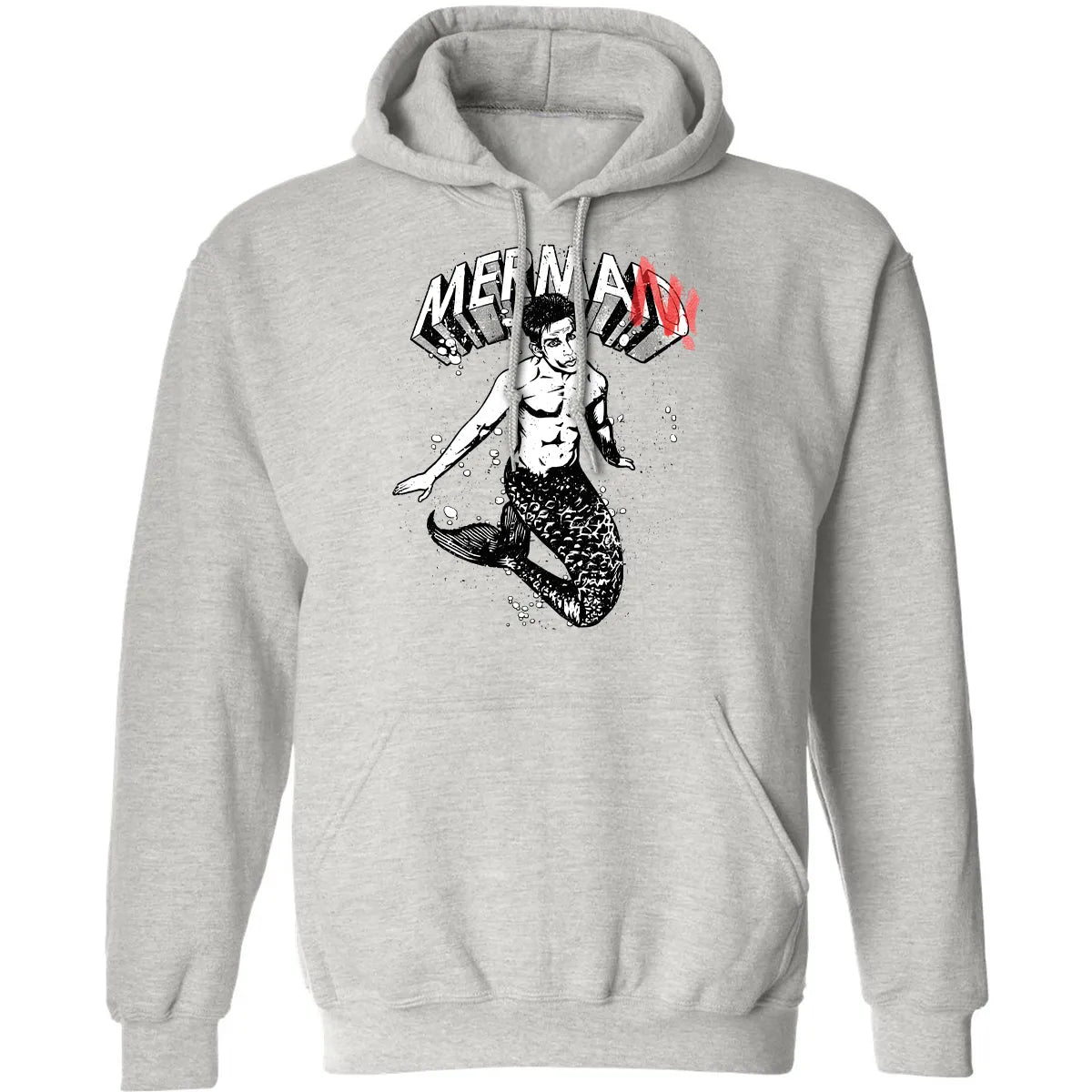 Classic Unisex Hoodie - EZMCFZX1