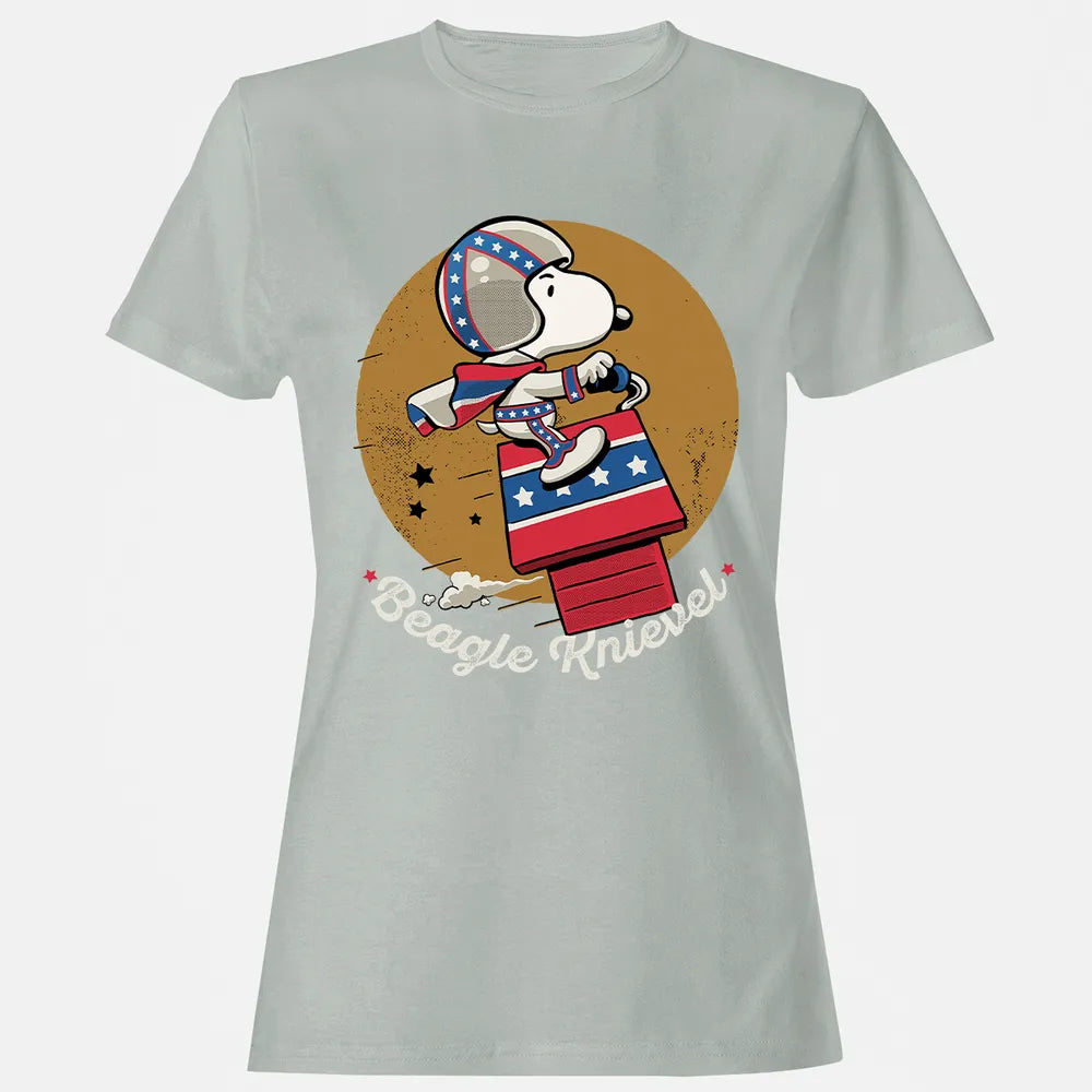 Women's T-shirt - 3GNF4QAX