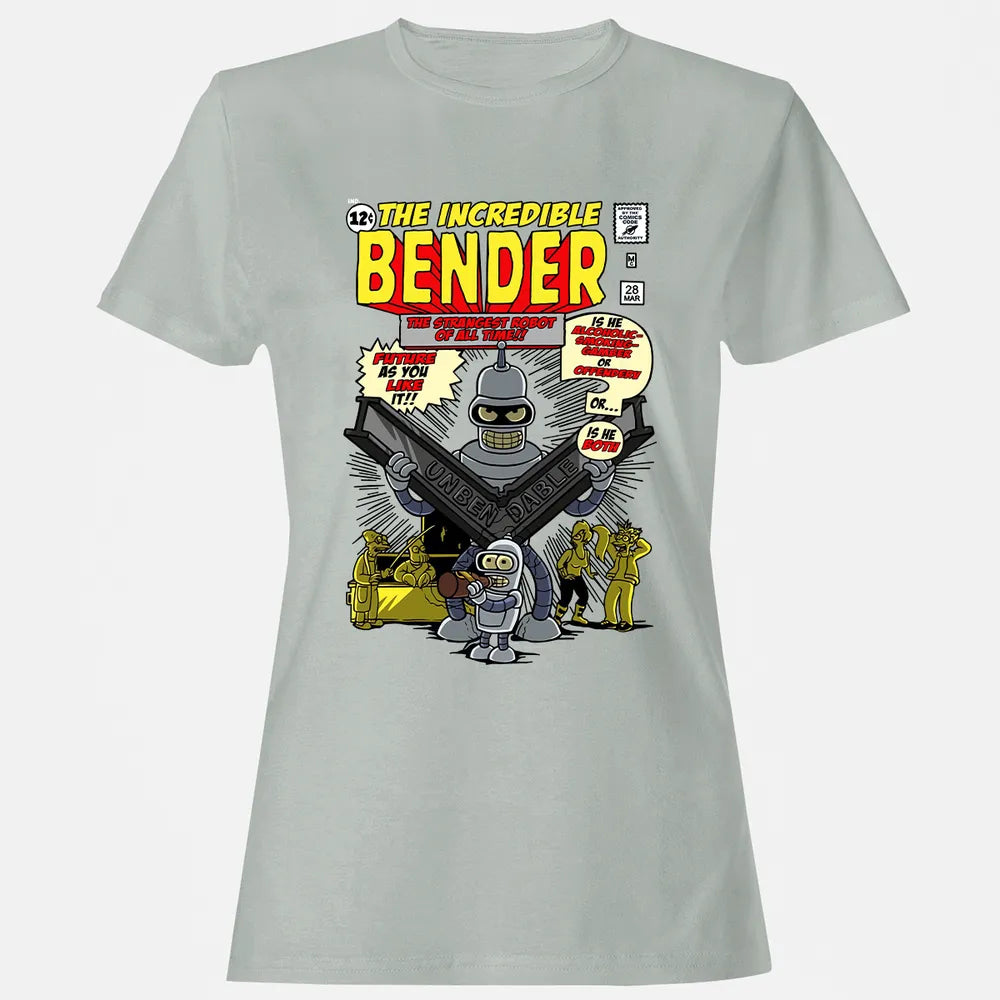 Women's T-shirt - FZPX912R