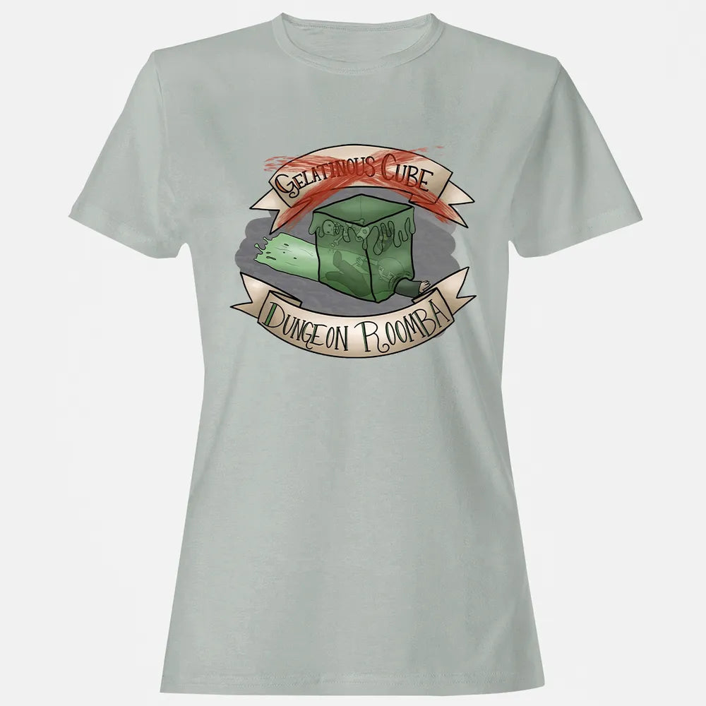 Dungeon Roomba Women's T-shirt