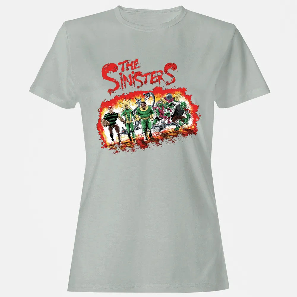 Women's T-shirt - 6FV4CM9L