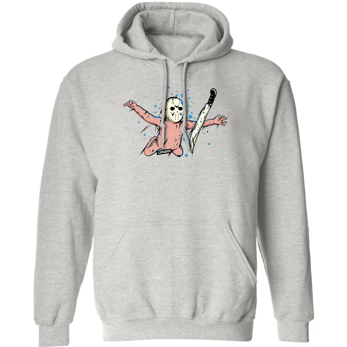 Classic Unisex Hoodie - FT9NTKCY