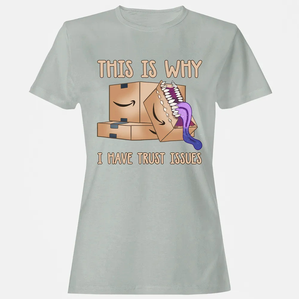 Women's T-shirt - EJ8111GT