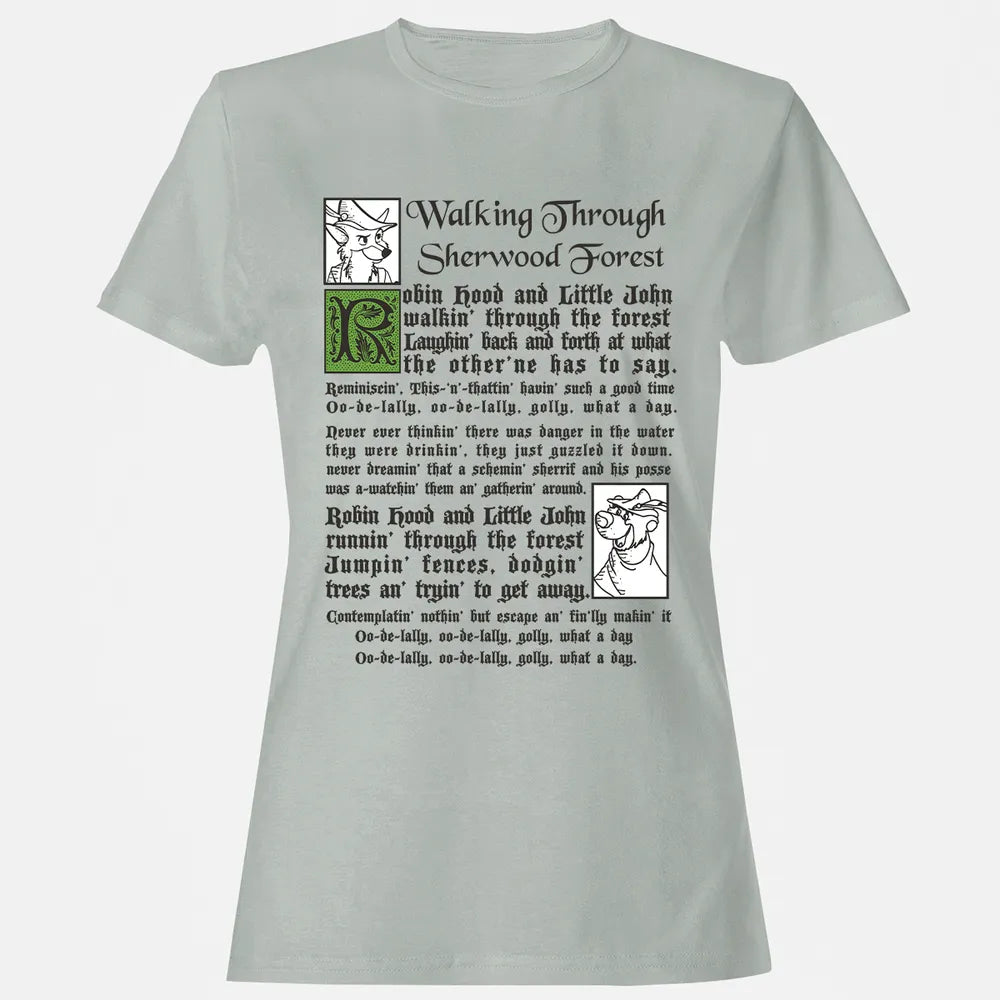 Women's T-shirt - RTW38E87