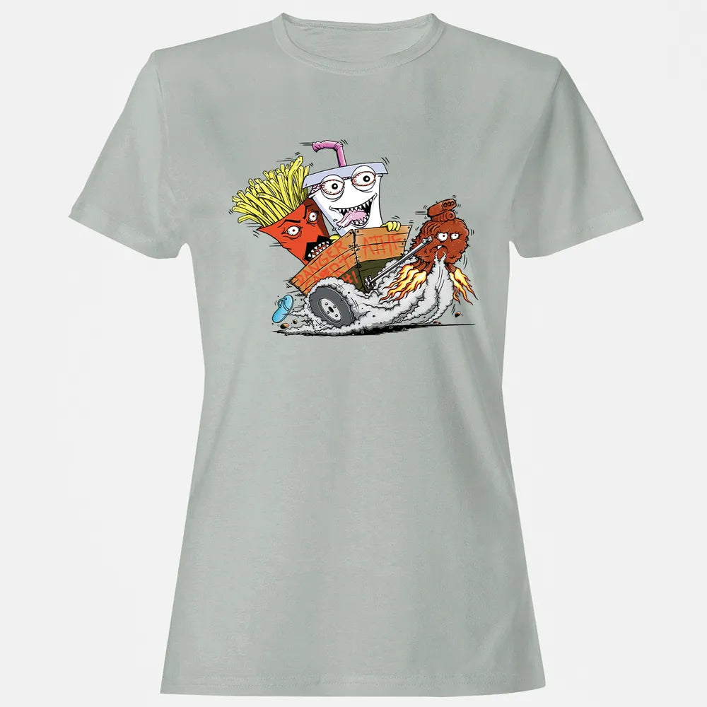 Women's T-shirt - VBN44JES