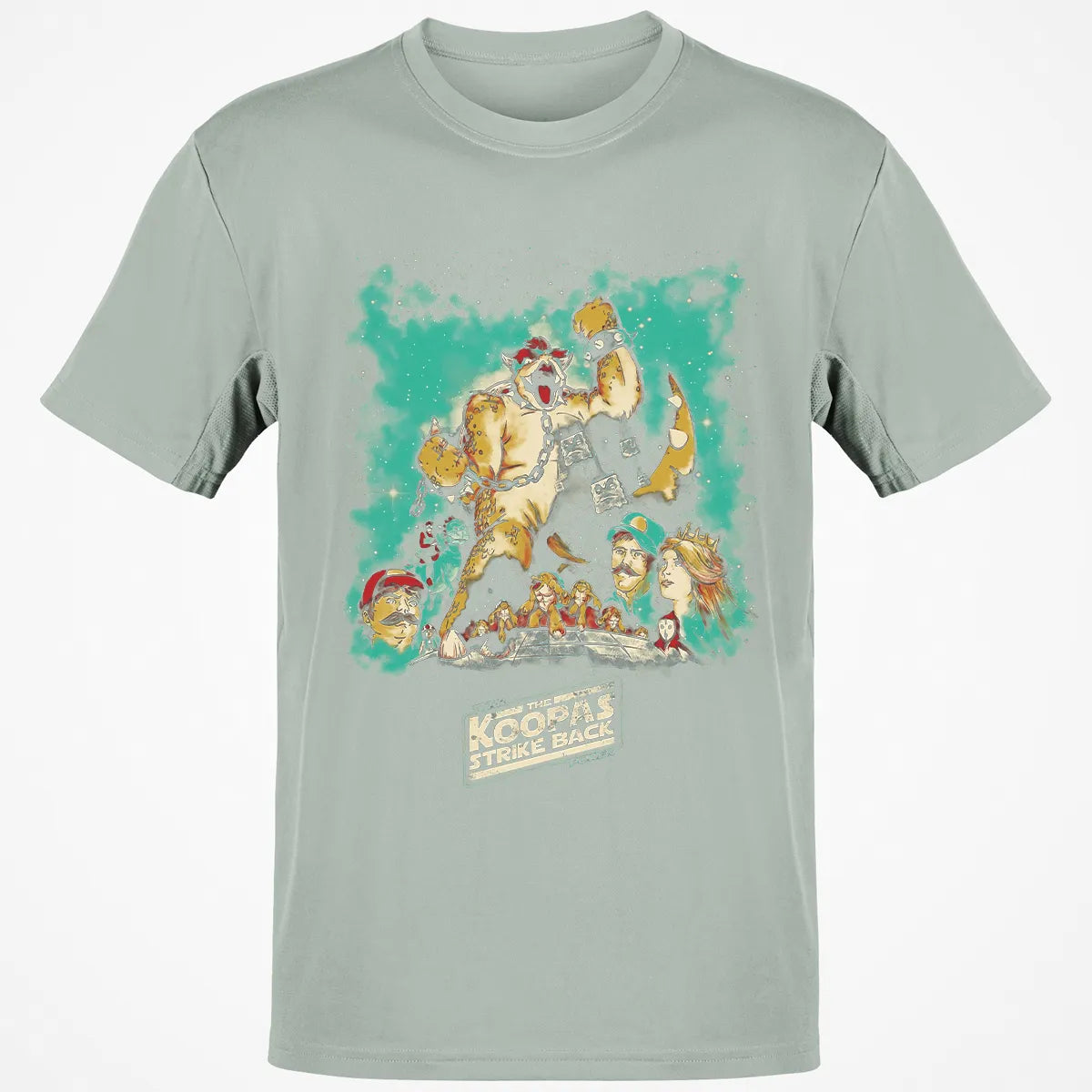 Classic Unisex T-Shirt - 2LJ817M5
