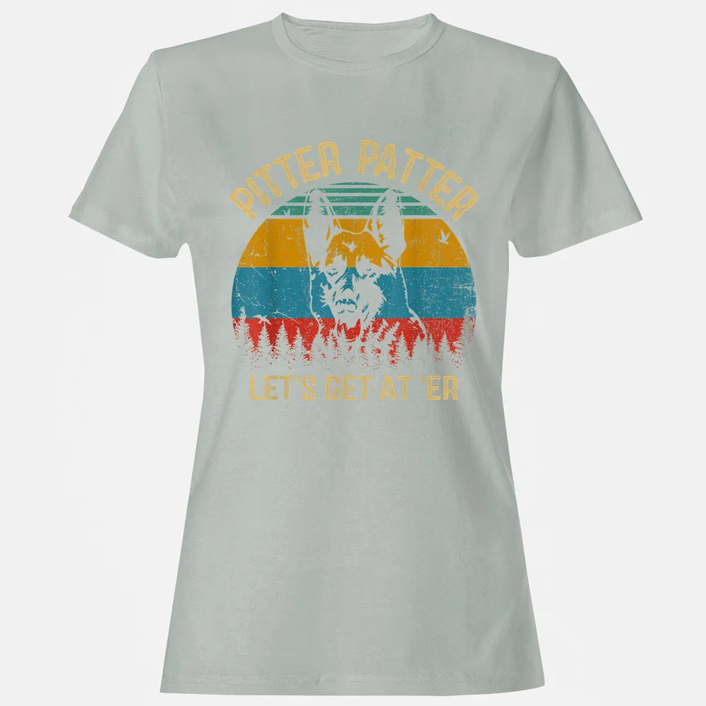 Women's T-shirt - Q2C3SR6Z