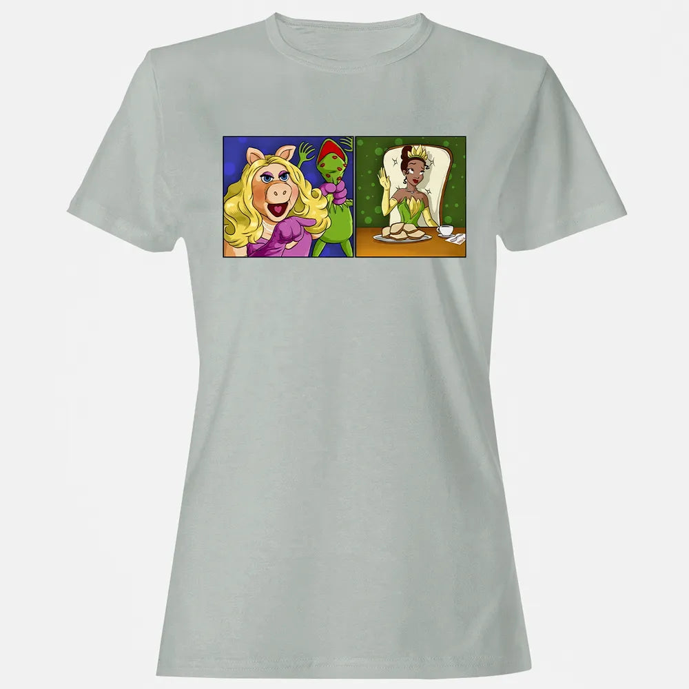 Women's T-shirt - MBTNWHVA