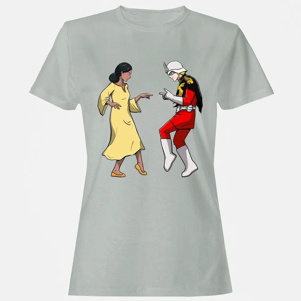 Women's T-shirt - YK1Y58LT