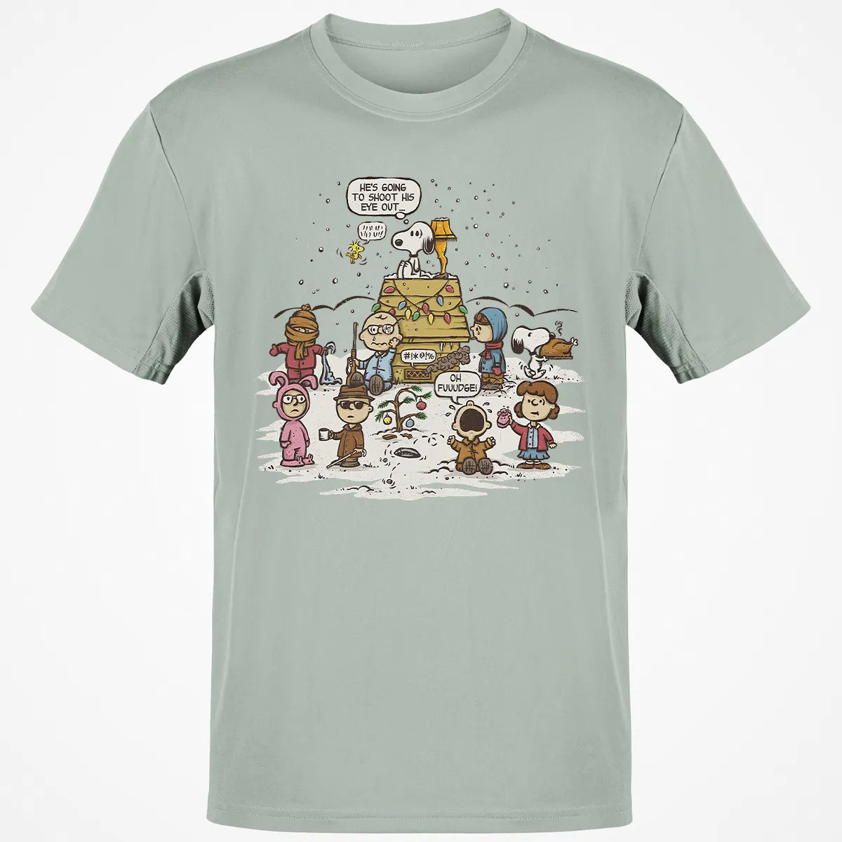 Classic Unisex T-Shirt - X5NUYF7D