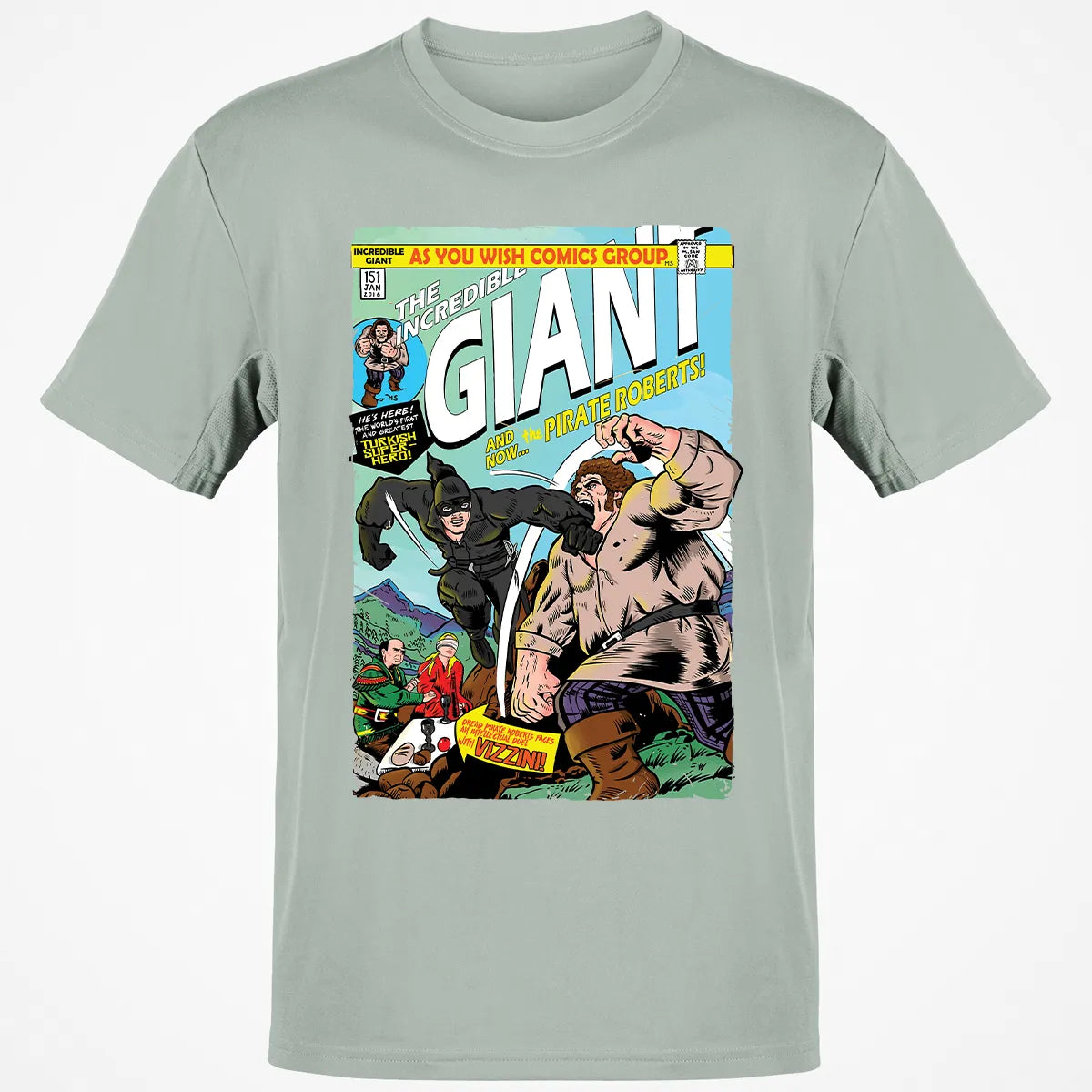 Classic Unisex T-Shirt - TTA3V119