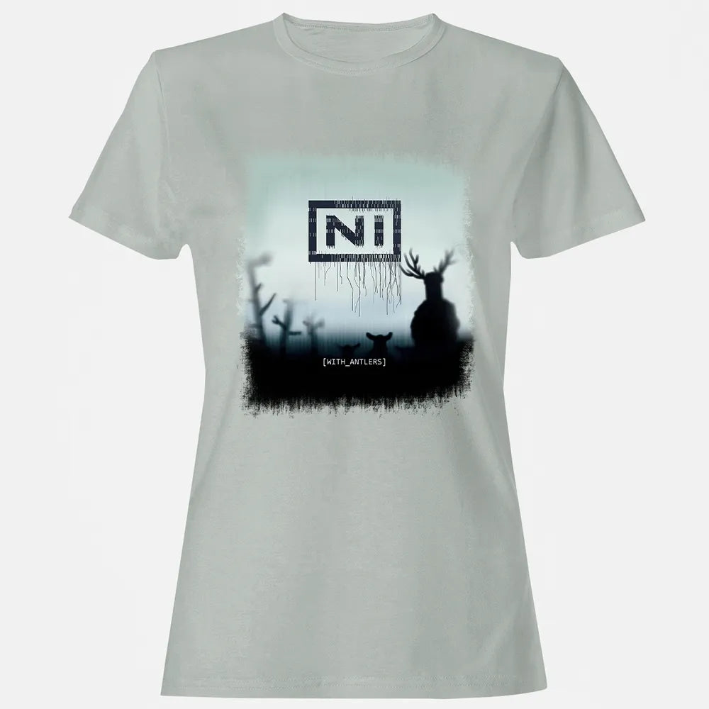 Women's T-shirt - 9U68WHFZ