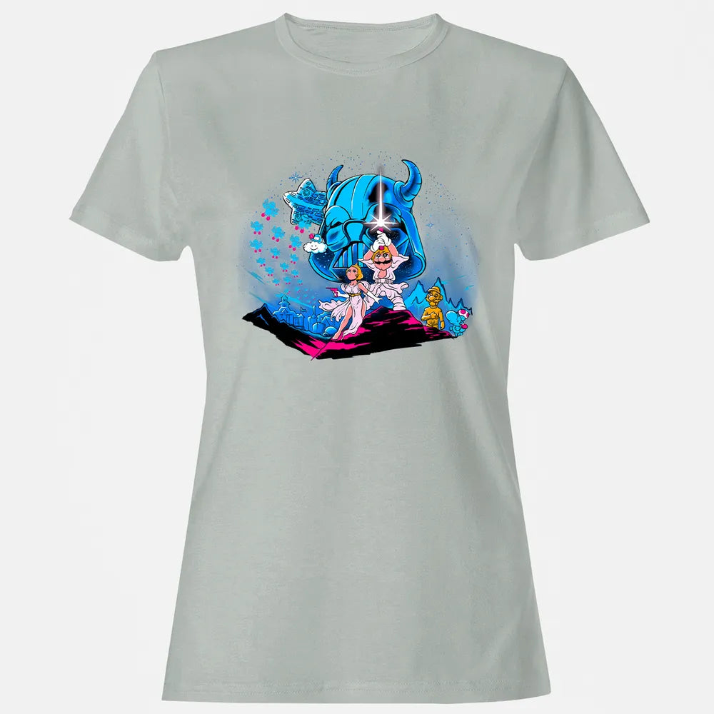Women's T-shirt - AEDZ9HN3