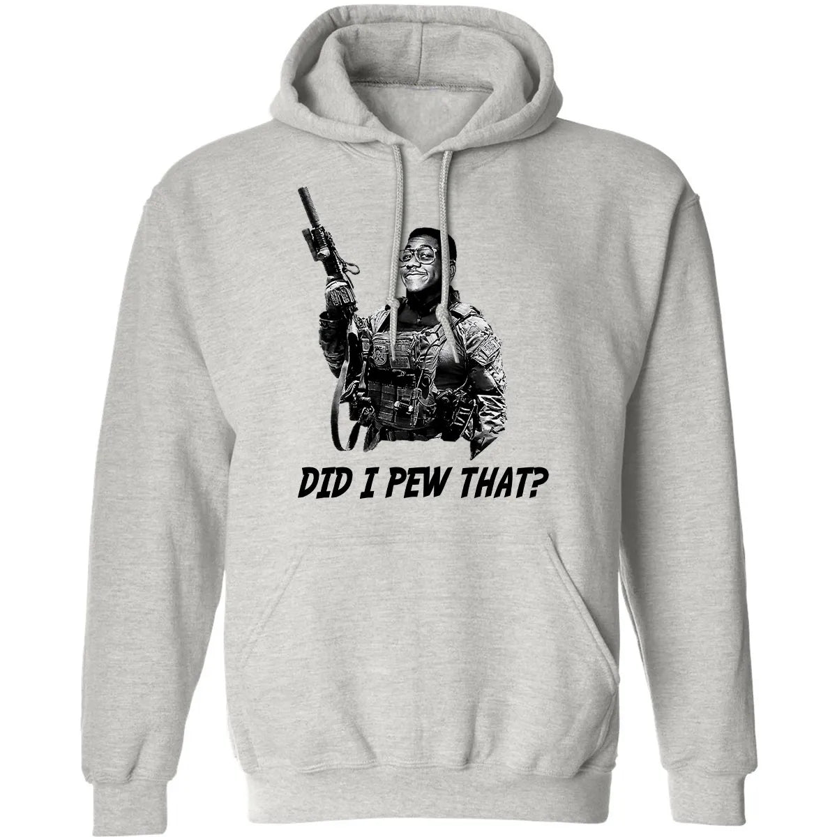 Classic Unisex Hoodie - KGB1K4LE