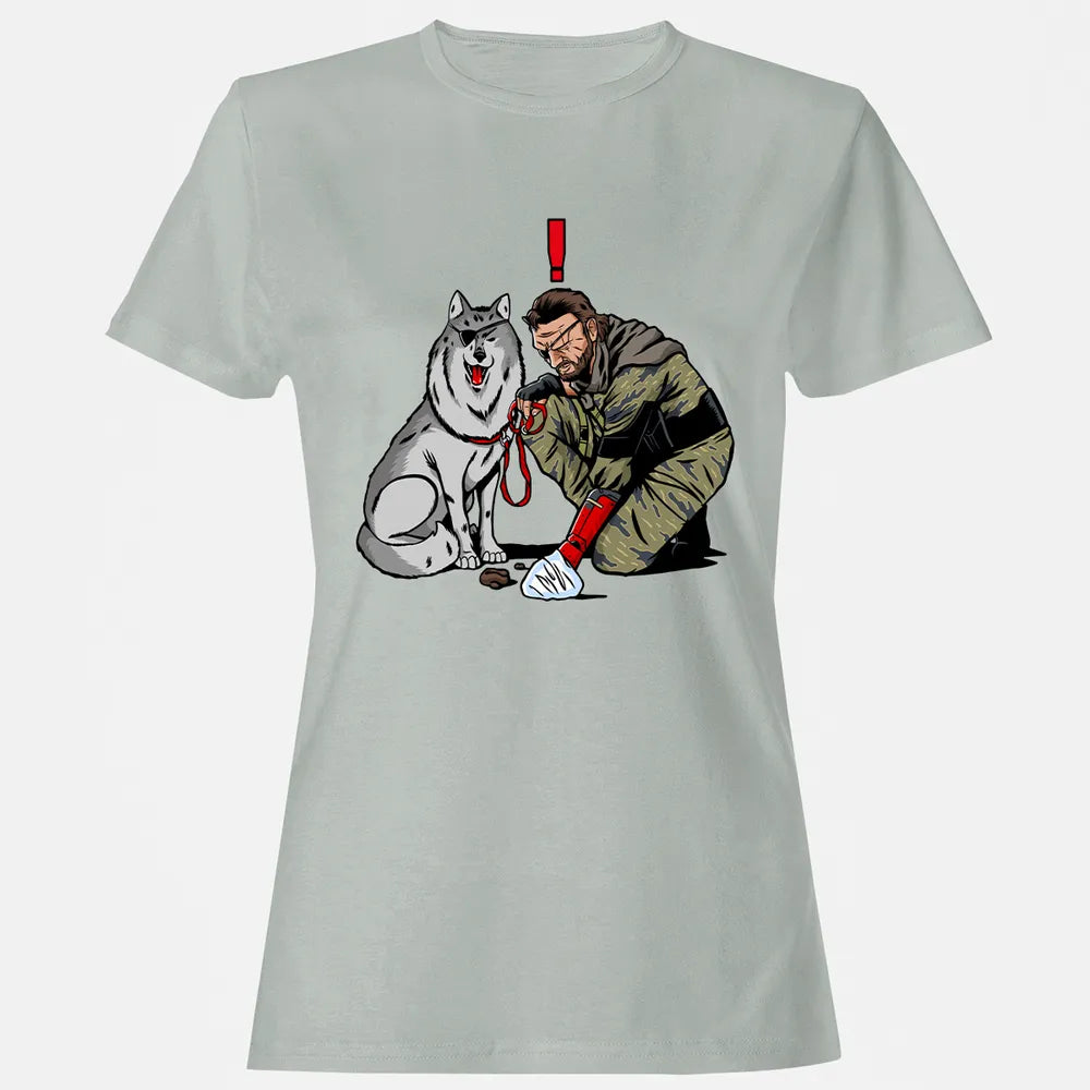 Women's T-shirt - QNEECQ28