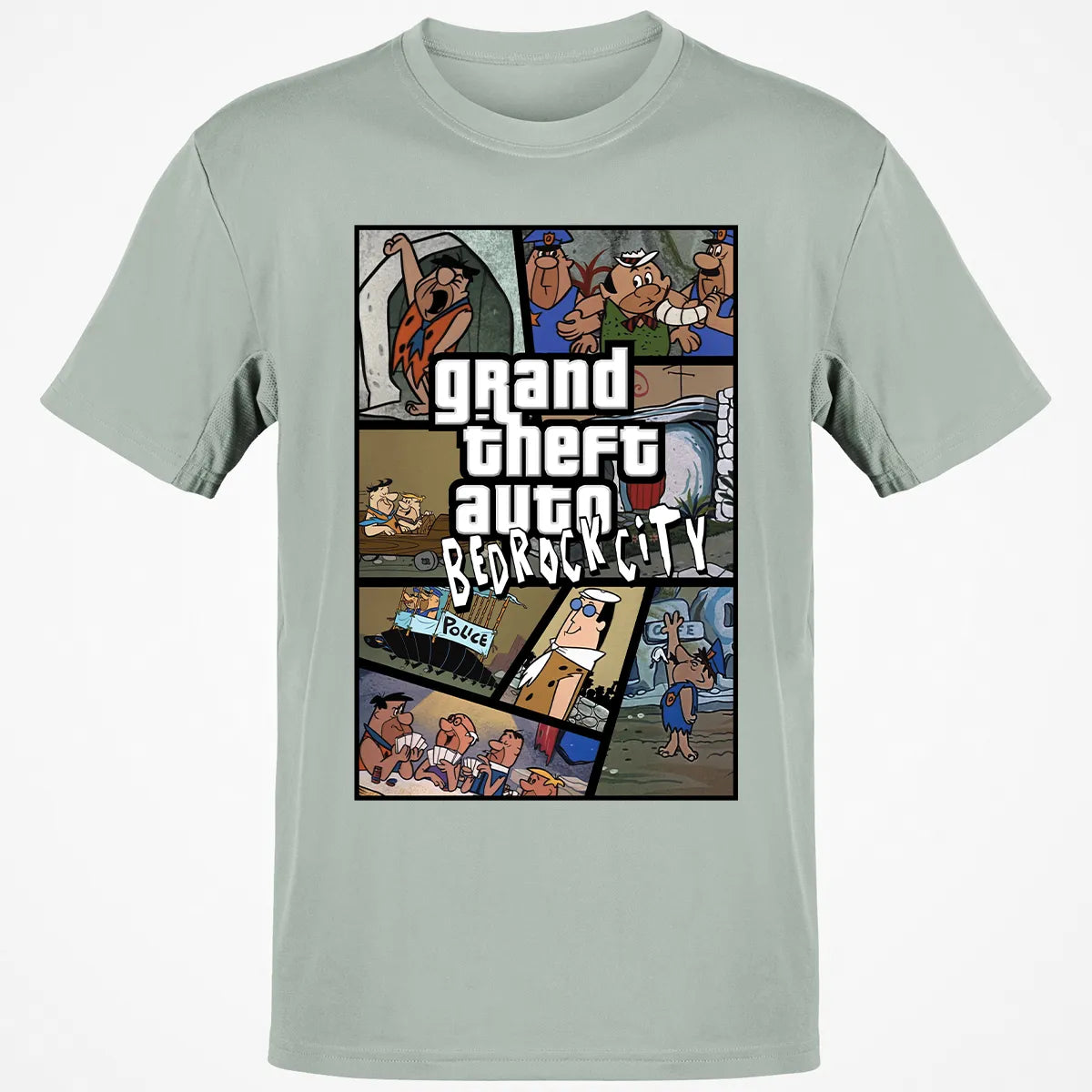 Classic Unisex T-Shirt - 8YTT8EB7