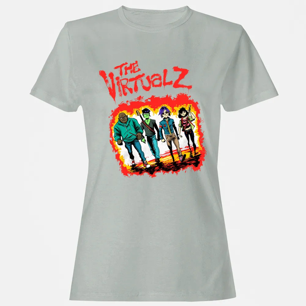 Women's T-shirt - UUYUL82S