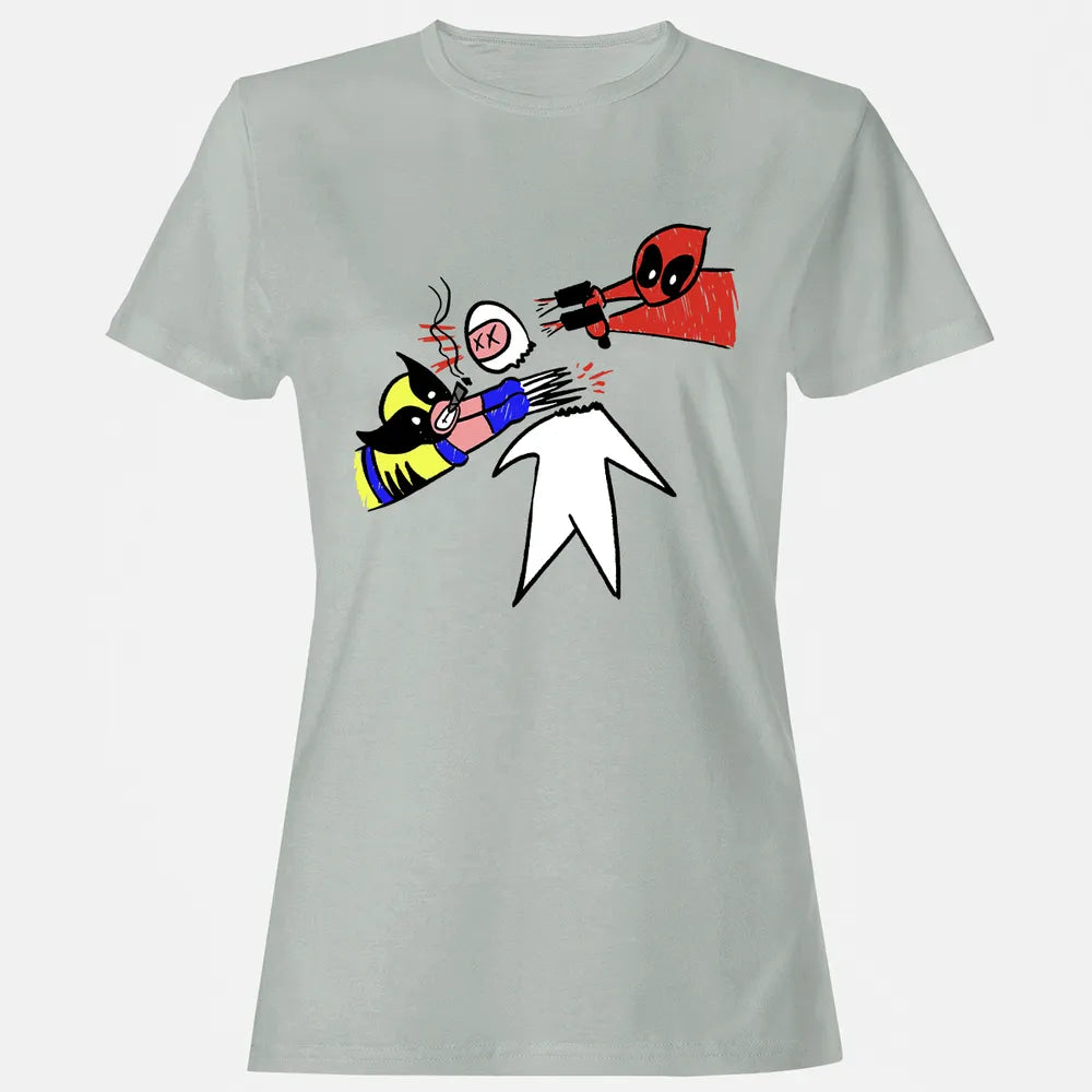 Women's T-shirt - 5JNW1S45