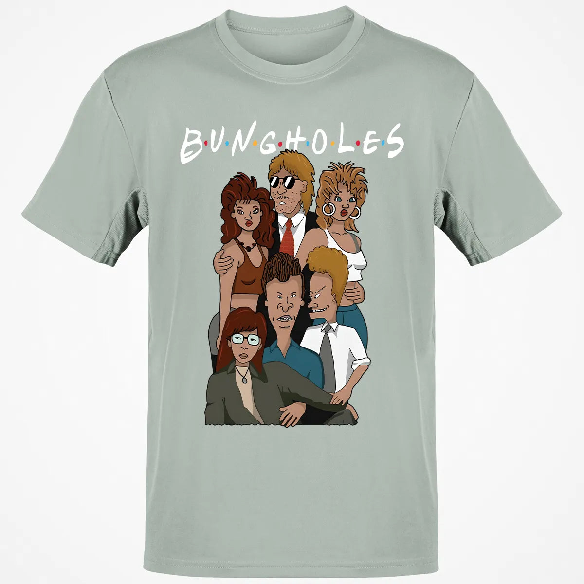 Classic Unisex T-Shirt - V5G48GDE