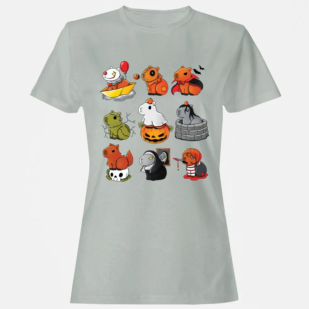 Women's T-shirt - VXWD1A99
