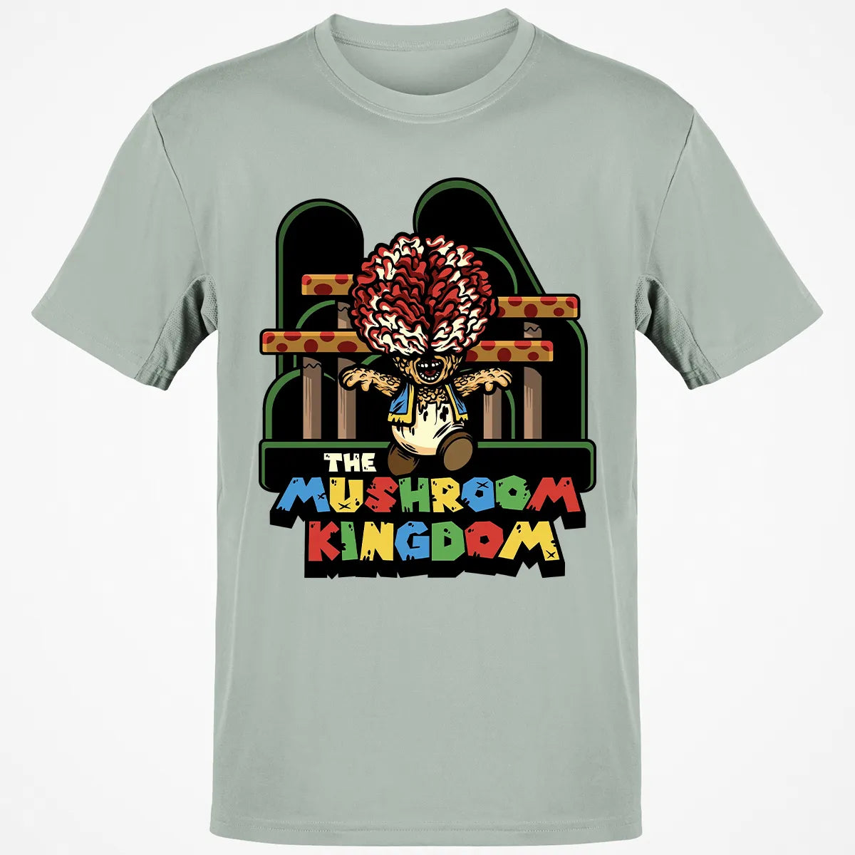 Classic Unisex T-Shirt - QDQTP6ZQ