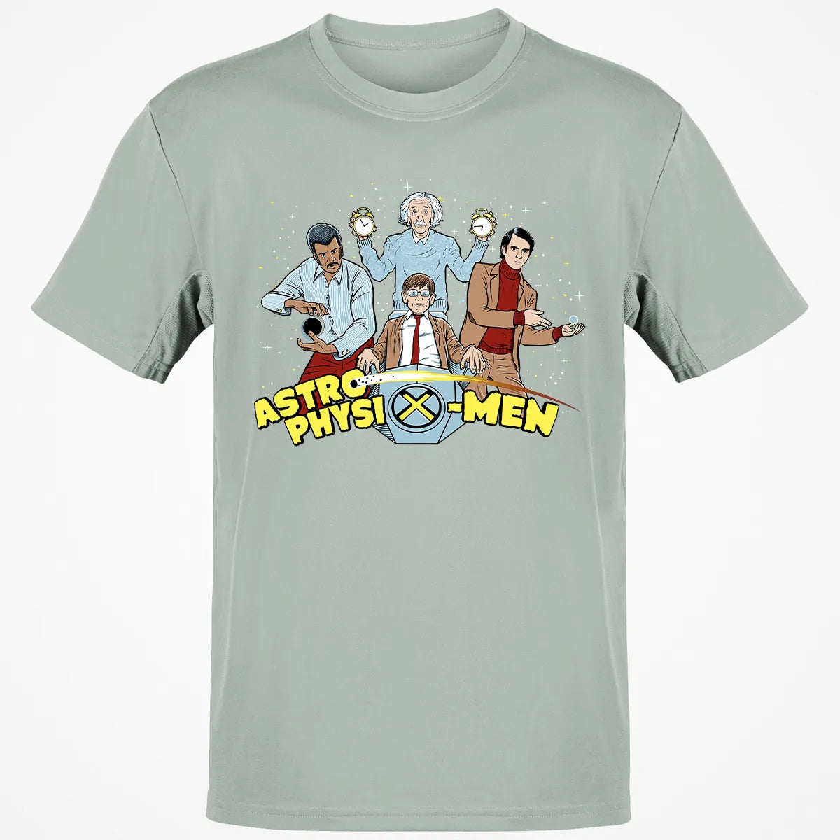 Classic Unisex T-Shirt - BGTMSGTF