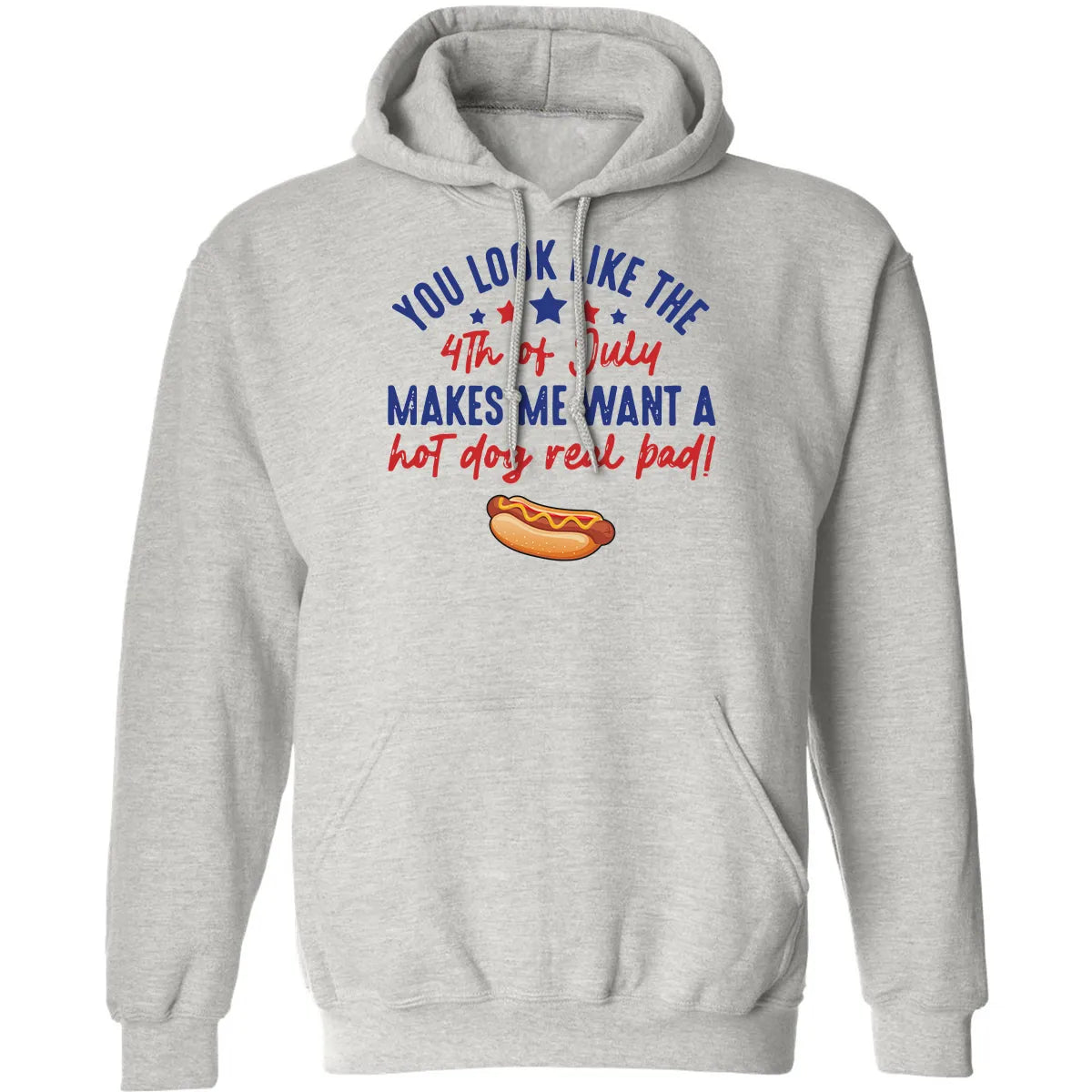 Classic Unisex Hoodie - 527PEP5F