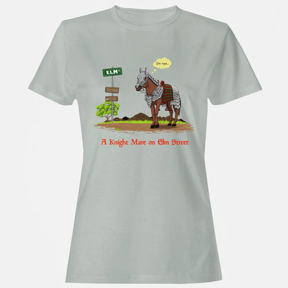 Women's T-shirt - WY3DG6DT