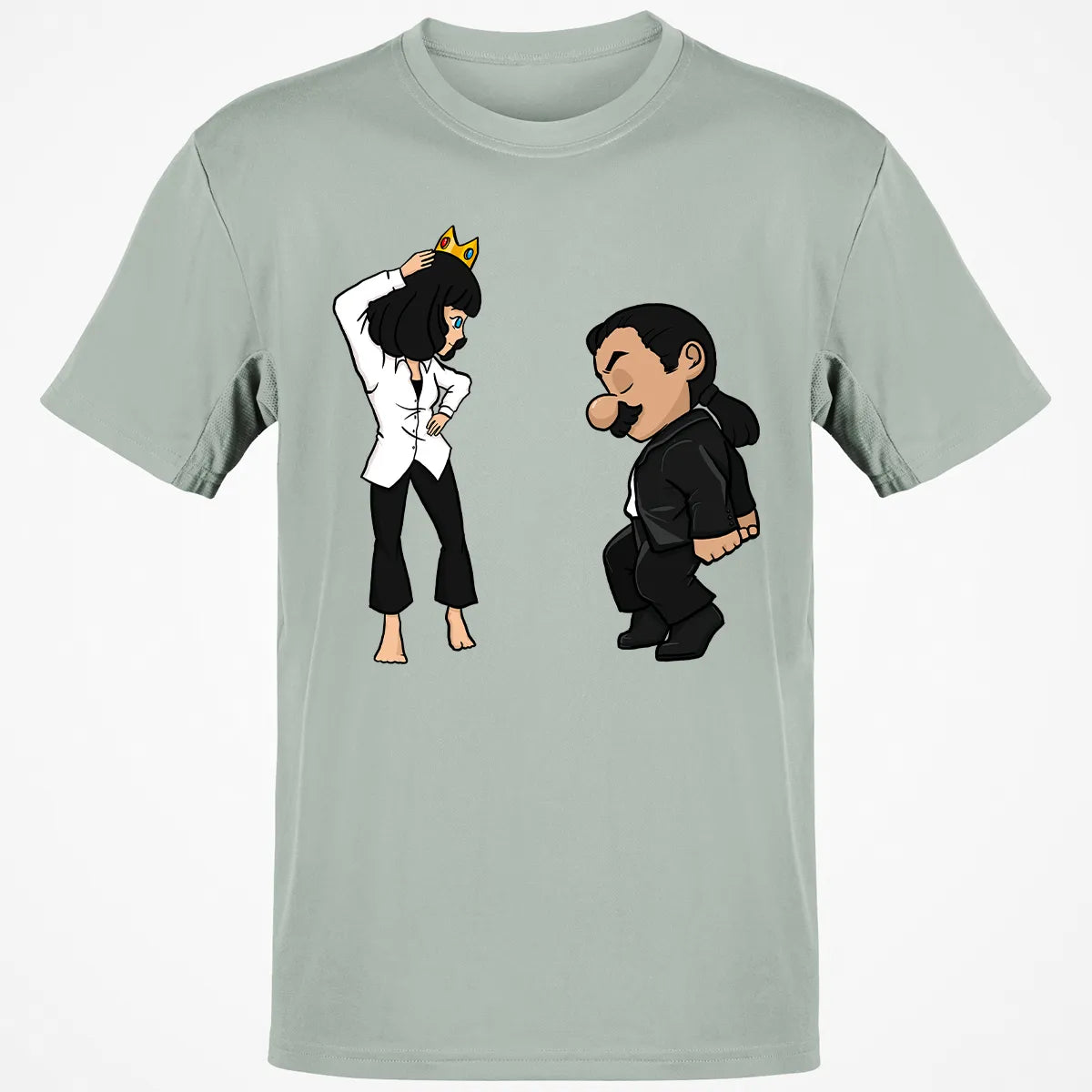 Classic Unisex T-Shirt - TJV9TTUK