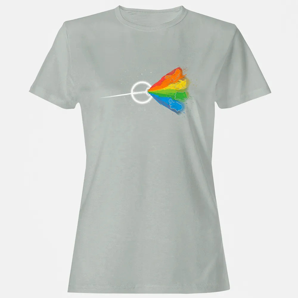 Women's T-shirt - QGWEJ2GP