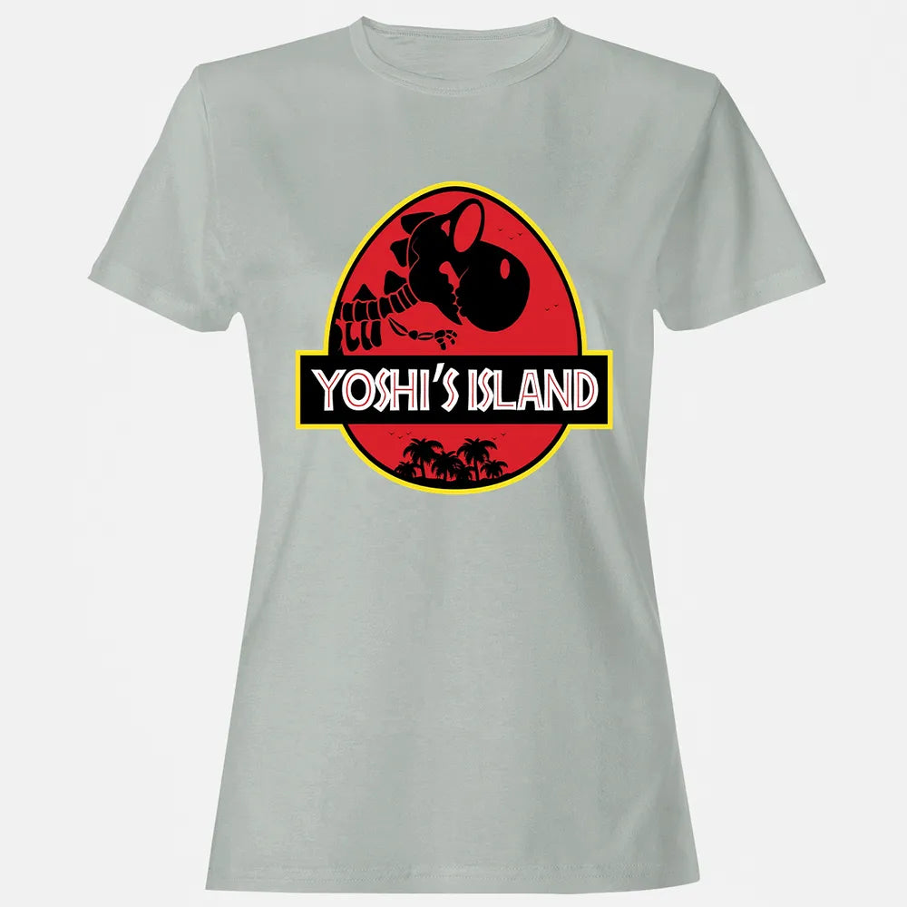 Women's T-shirt - 6D8B2Z6R