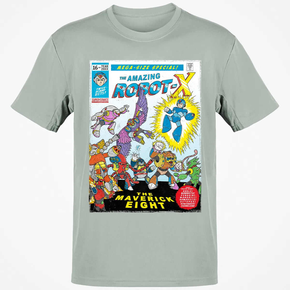 Classic Unisex T-Shirt - VZ3UHN26