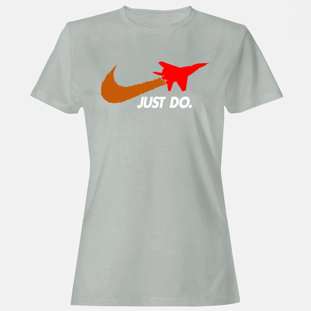 Women's T-shirt - ECRQPEXD