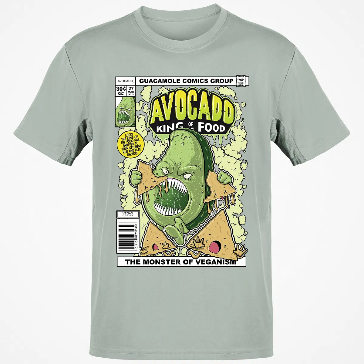 Classic Unisex T-Shirt - 4MGZPMX2