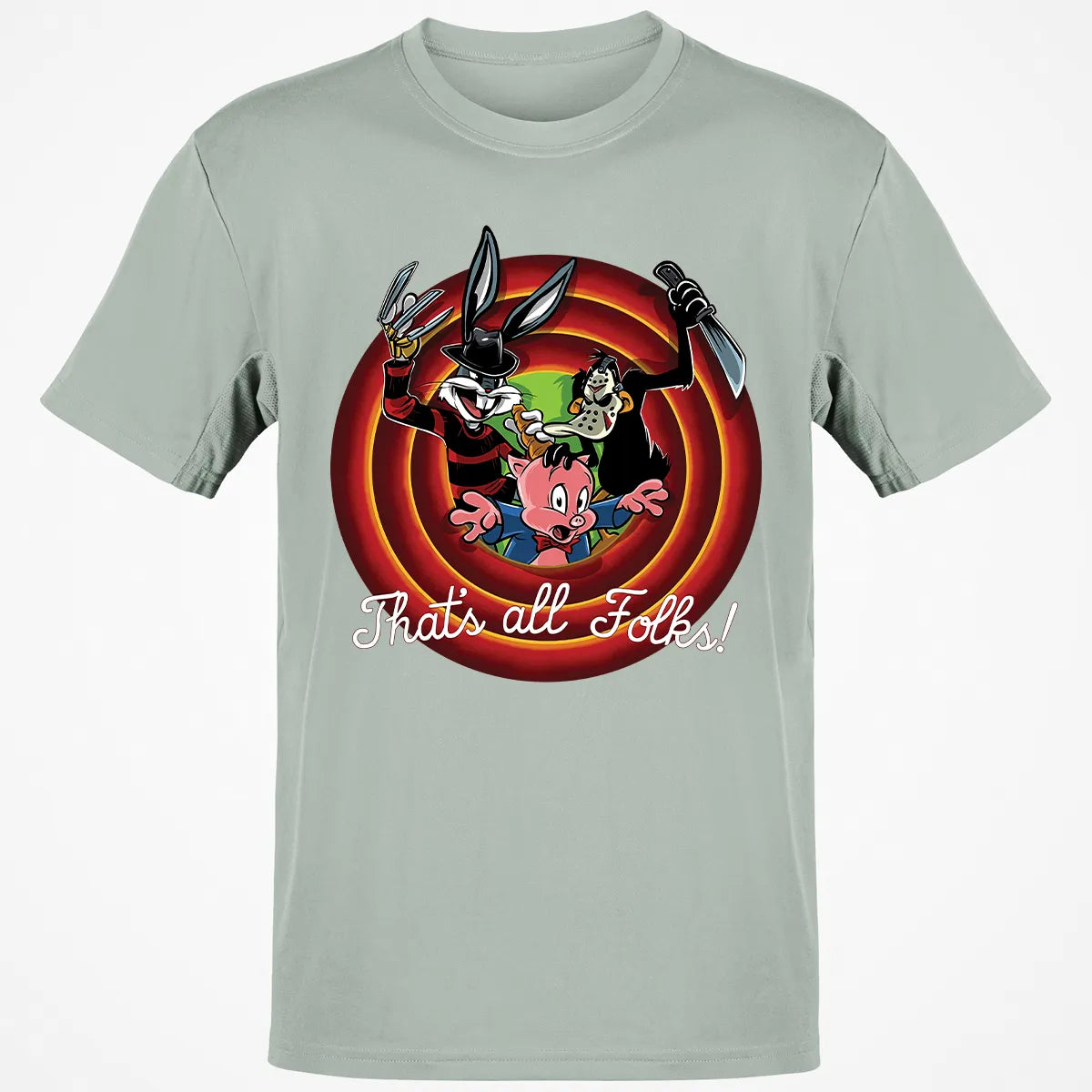 Classic Unisex T-Shirt - U3F3YH4W