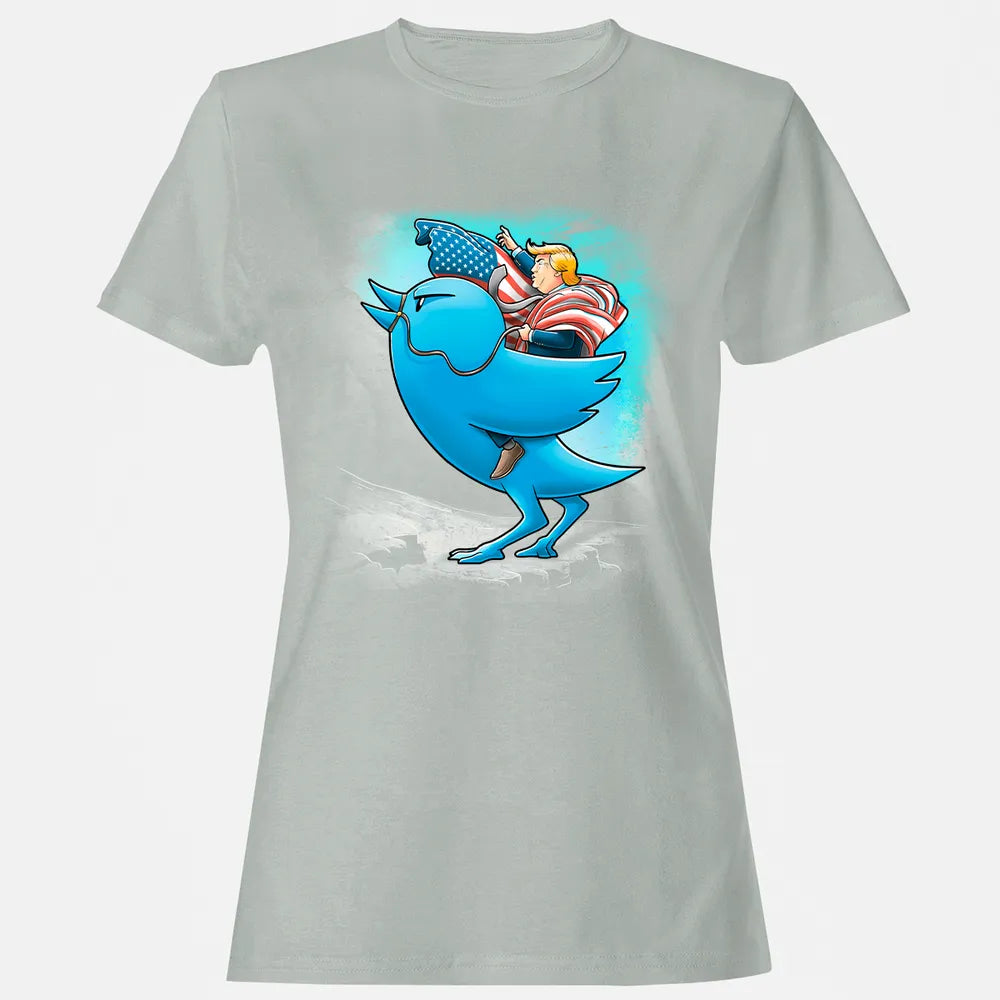 Women's T-shirt - RGGRHRM5