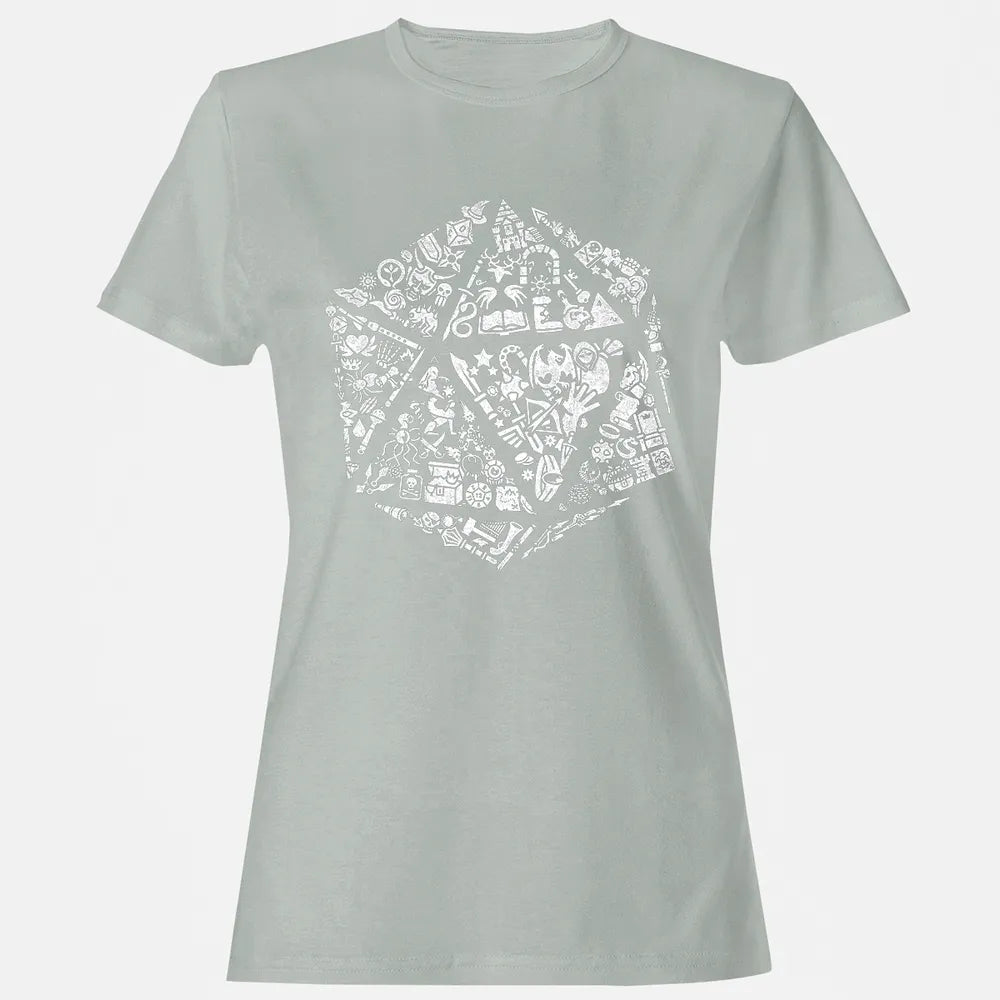 Women's T-shirt - ZK5NQEUR