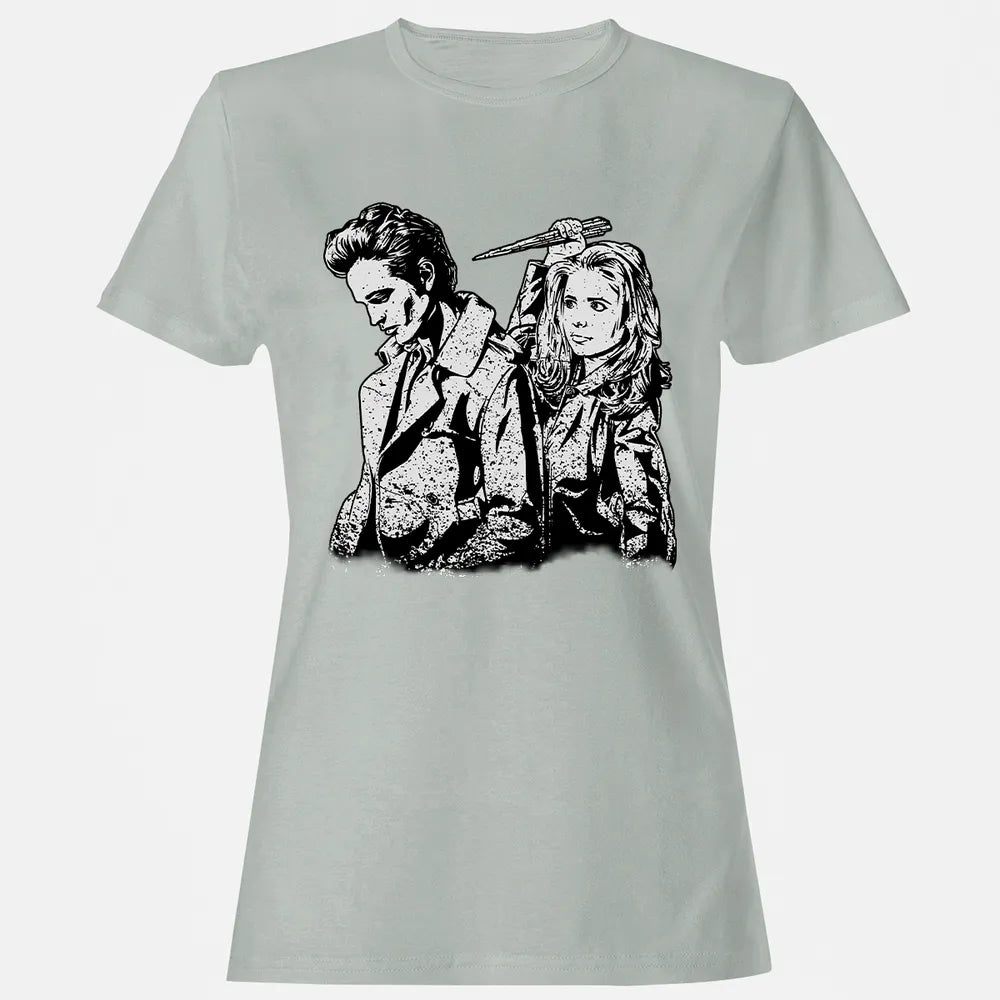 Women's T-shirt - HPHNEFTG