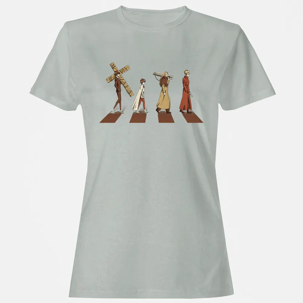 Women's T-shirt - Z4T2DBGK