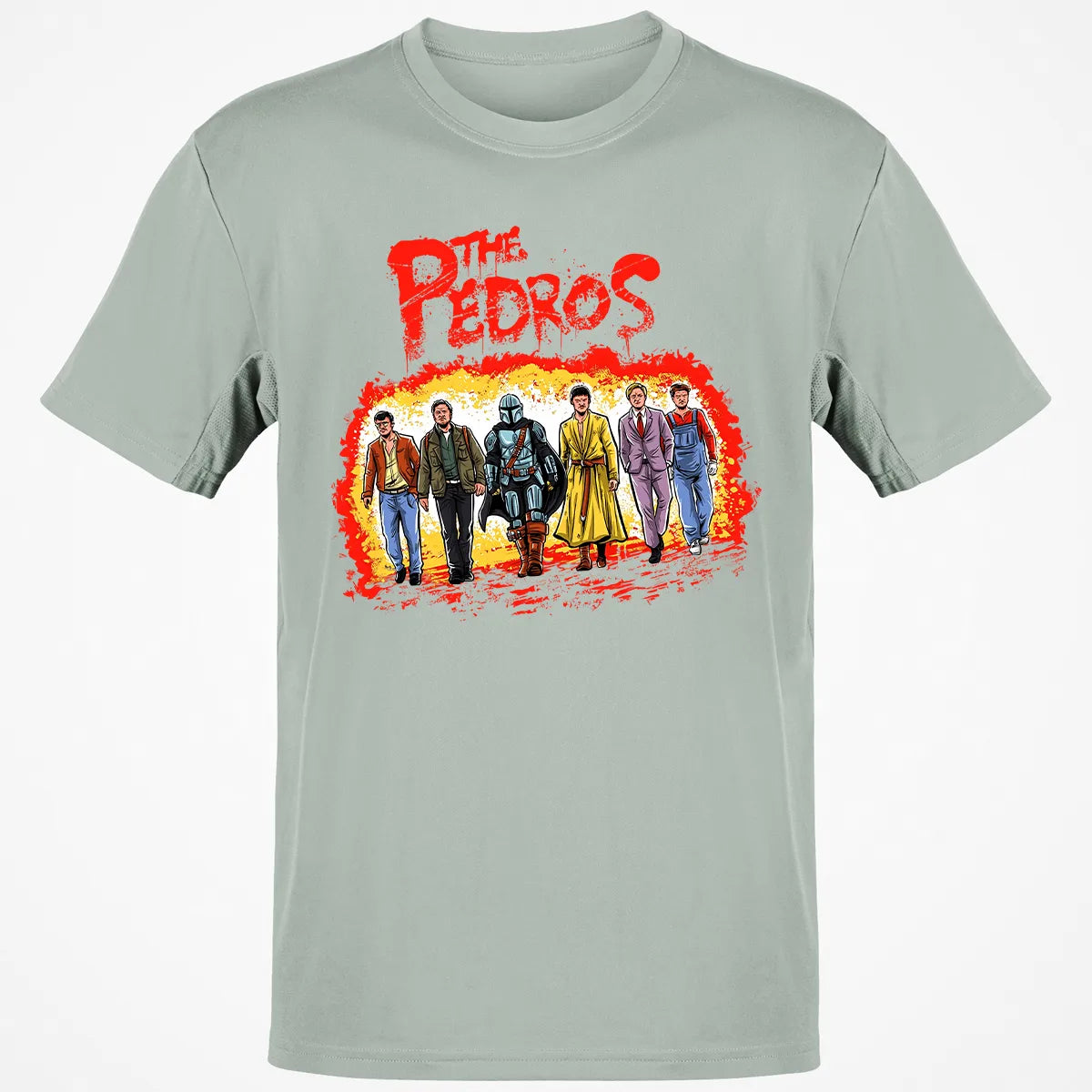 Classic Unisex T-Shirt - RACMQ8ST