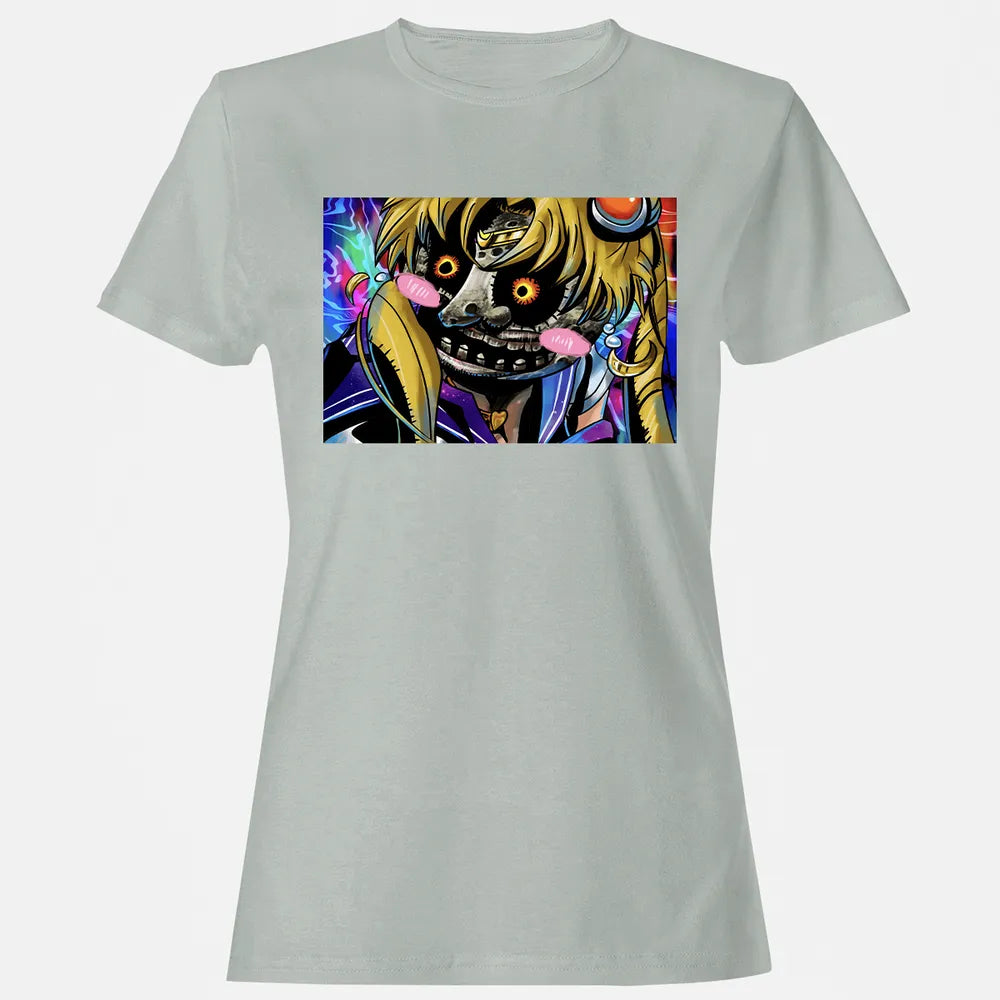 Women's T-shirt - 5T33C4PP