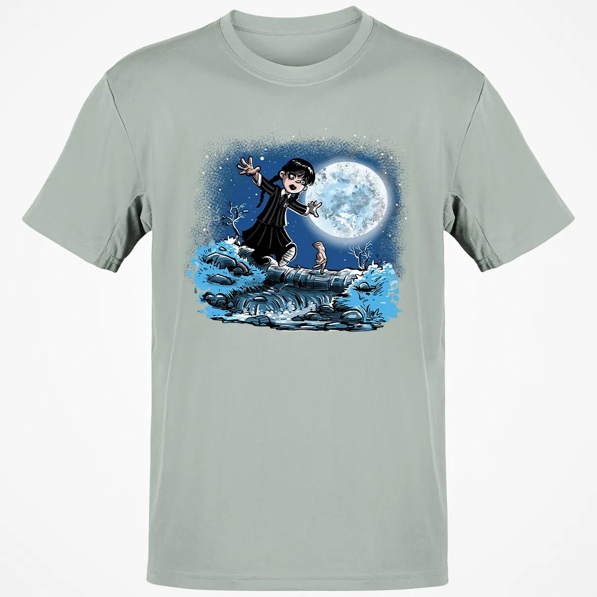 Classic Unisex T-Shirt - DK84GTHC