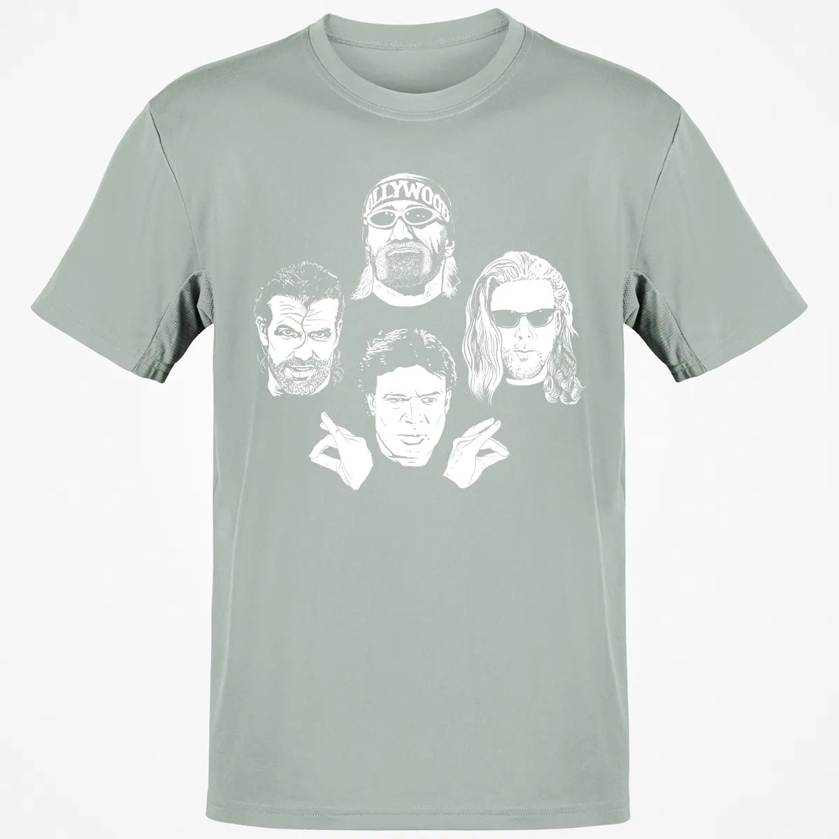Classic Unisex T-Shirt - ZHAGMJDB