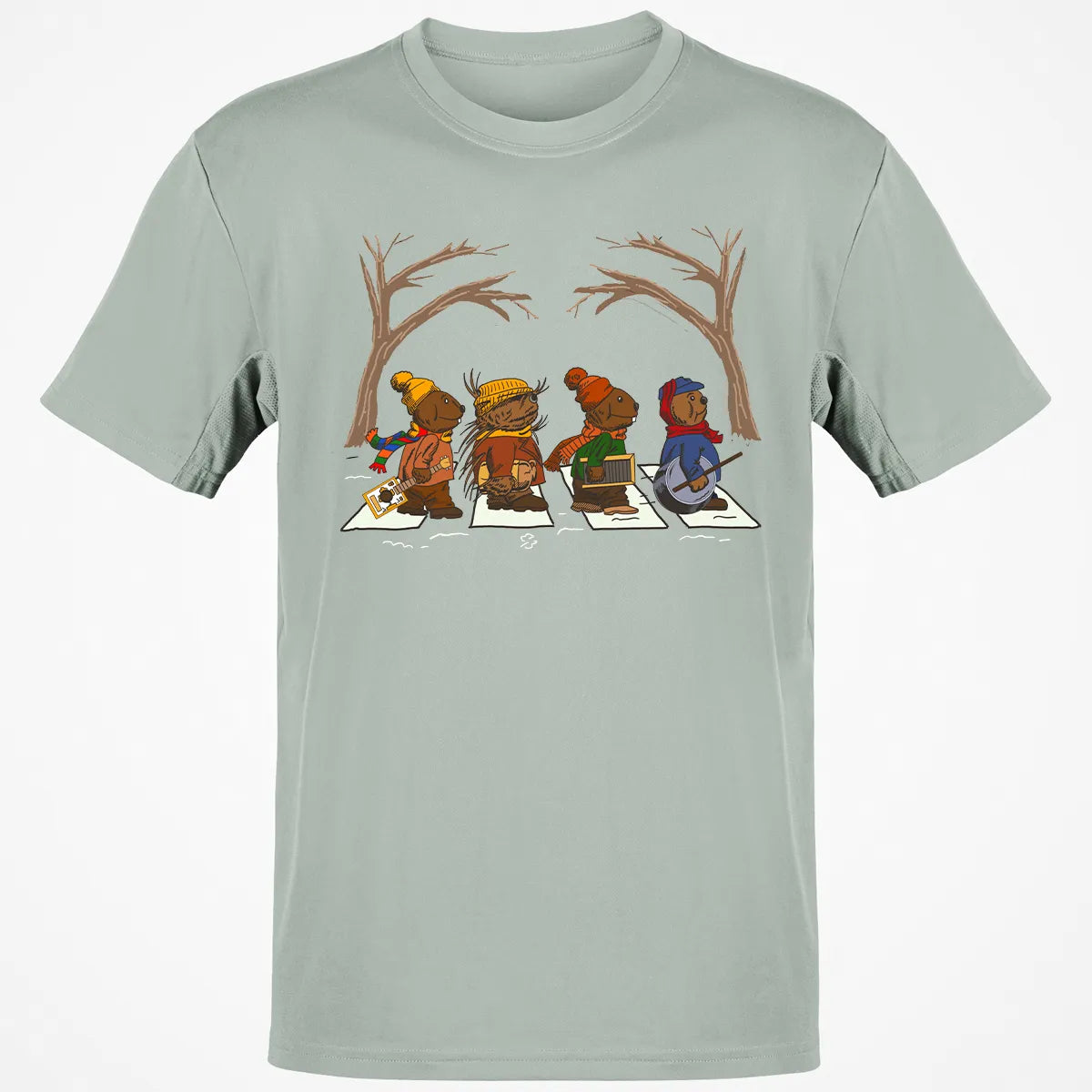 Classic Unisex T-Shirt - 5TXUWUTV