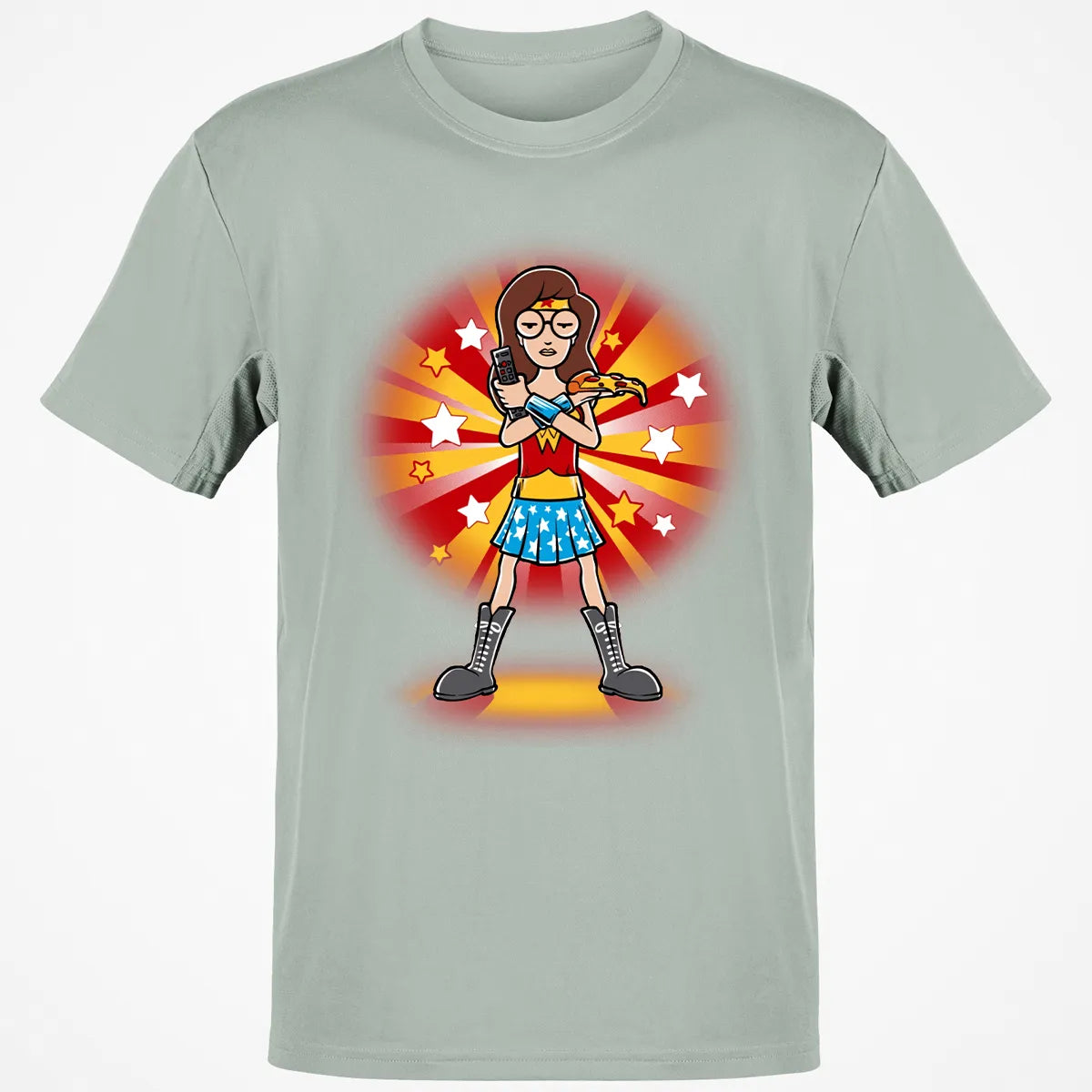 Classic Unisex T-Shirt - EX26TWLE
