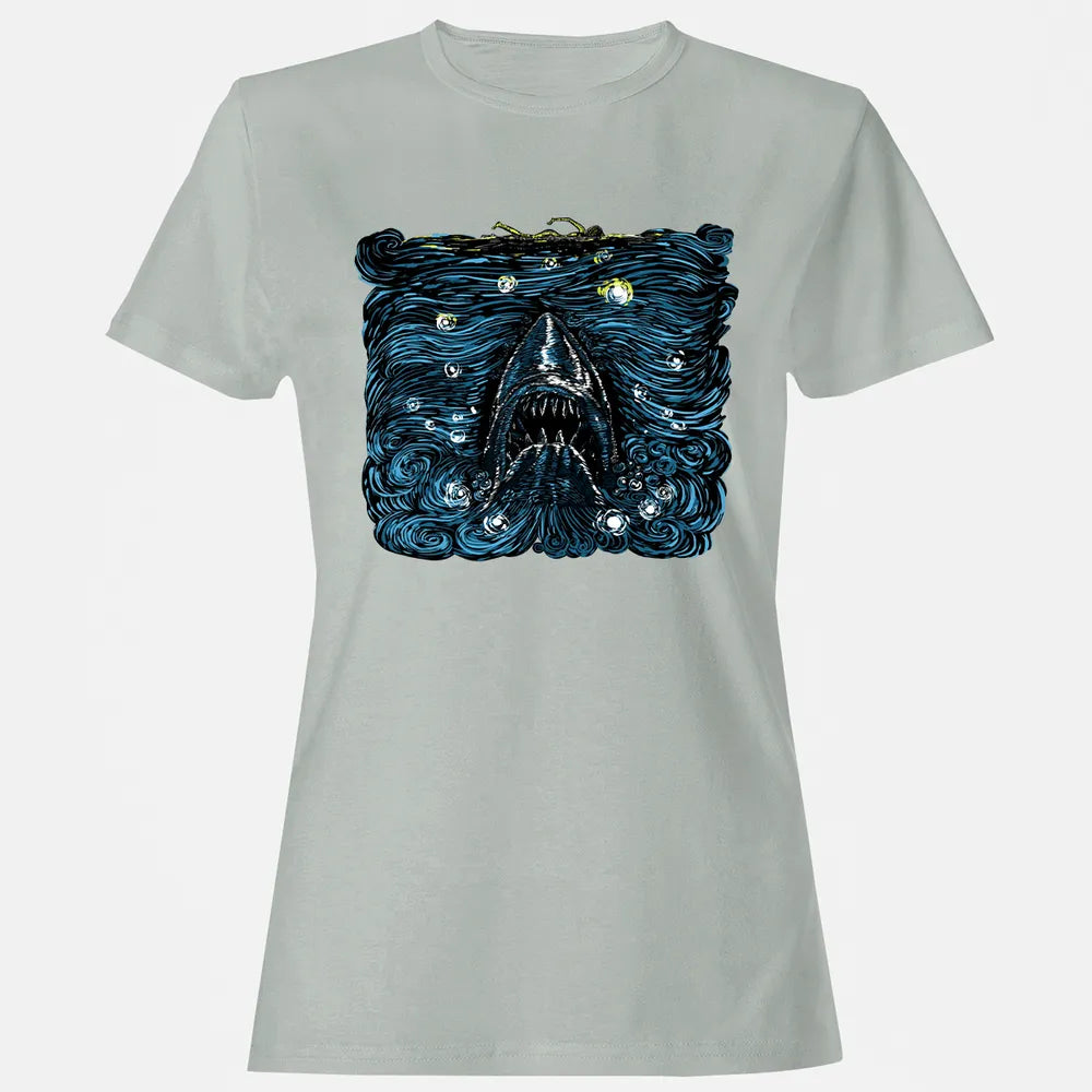 Women's T-shirt - 6FUPU3VA