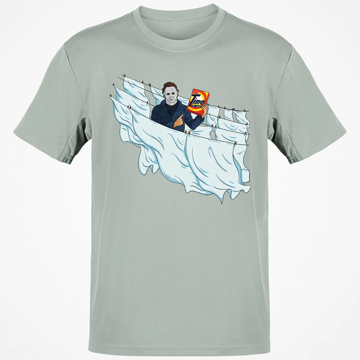 Classic Unisex T-Shirt - 1DB7Q1MS