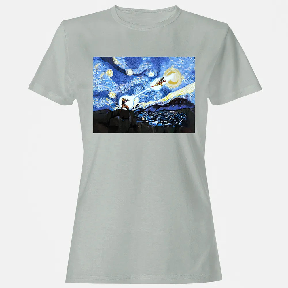 Women's T-shirt - 26VD6RFY
